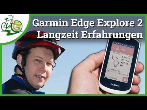Schau das, BEVOR du den Garmin Edge Explore 2 kaufst! 😲 Erfahrungen nach 8 Monaten 🏁 Navi &amp; Co